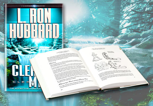 Clear Body, Clear Mind Book